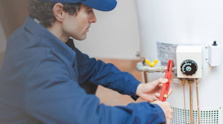 Local annual plumbing maintenance in Lake Nebagamon, WI
